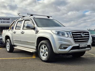 2020 Great Wall Steed Utility NBP for sale in Sydney - Blacktown
